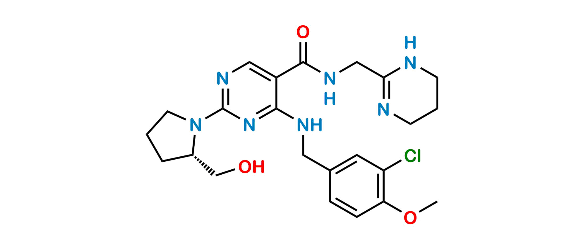 Avanafil Impurity 11